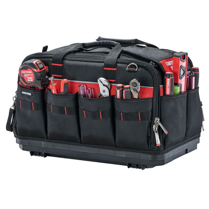 CRAFTSMAN TRADESTACK 22 Inch Tool Bag, large image number 5