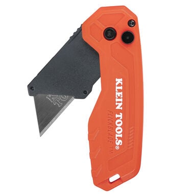 Klein Tools FLICKBLADE Subcompact Folding Utility Knife