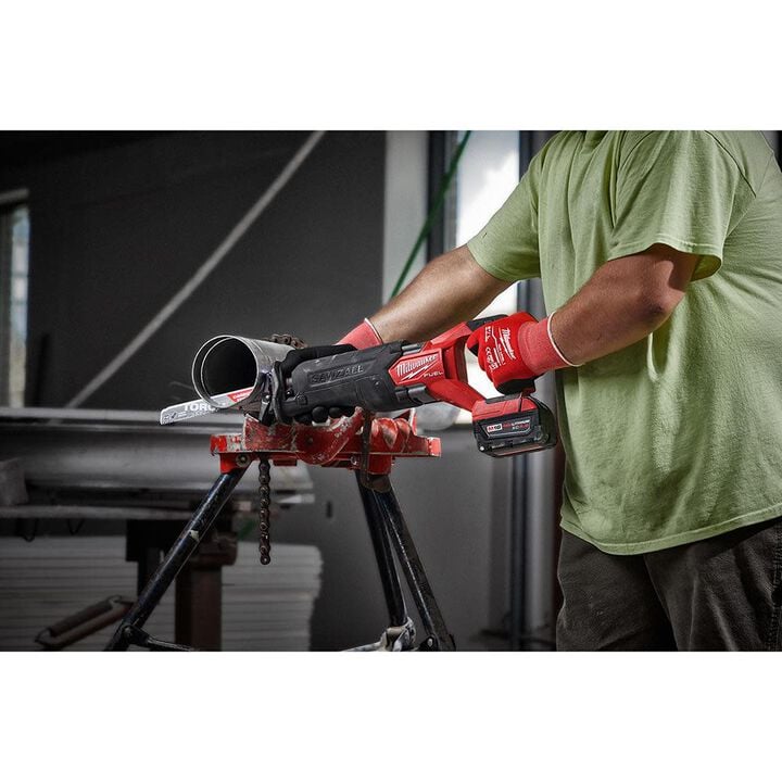 Milwaukee M18 FUEL SAWZALL Reciprocating Saw (Bare Tool), large image number 7