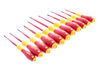 Wiha Insulated SlimLine Screwdriver Set, 11 Pieces, small image number 5