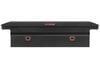 Weather Guard Saddle Box Aluminum Full Low Profile Textured Matt Black, small image number 3