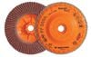 Walter 7 Inch Enduro Flex Flap Disc, 40 Grit, 7/8 Inch Arbor, 10 Pack, small image number 2