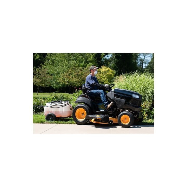 Agri-Fab 25 Gallon Tow Sprayer with 23 Inch Wand, large image number 1