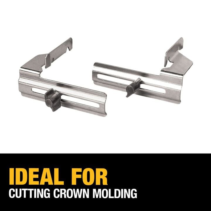 DEWALT Miter Saw Crown Stops, large image number 3