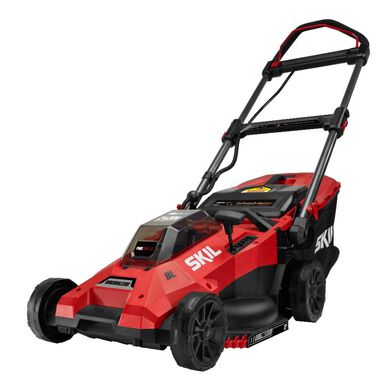 SKIL PWRCORE 20V Lawn Mower Kit 18in, large image number 1