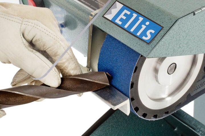 Ellis Tool Rest for Belt Grinder, large image number 1