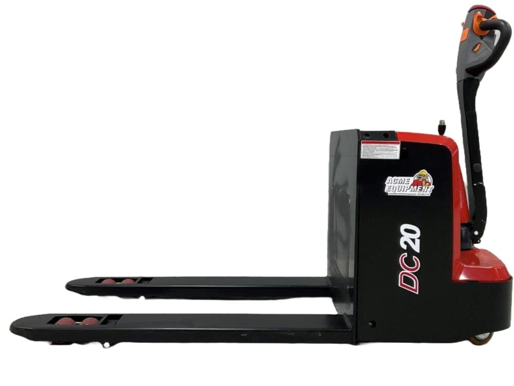 Heli Americas 48V/20Ah Lithium Electric Pallet Truck, large image number 2