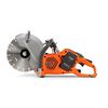 Husqvarna Construction K 540i 10.5 Inch Battery-Powered Power Cutter Body Only (Bare Tool), small image number 4