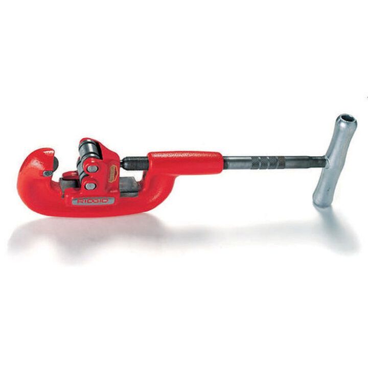Ridgid 1/8in - 2in Wide-Roll Pipe Cutter, large image number 3