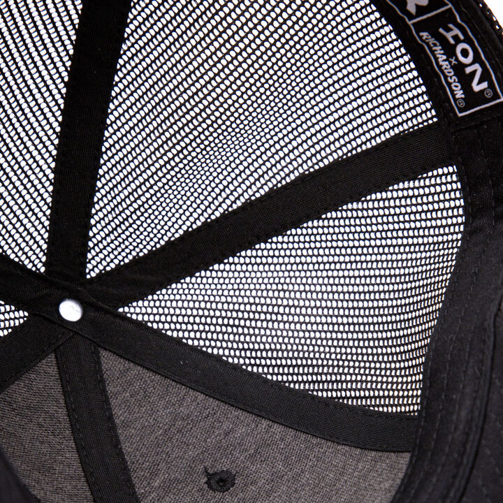Ion Ambassador Cap, Black, OSFM, large image number 4