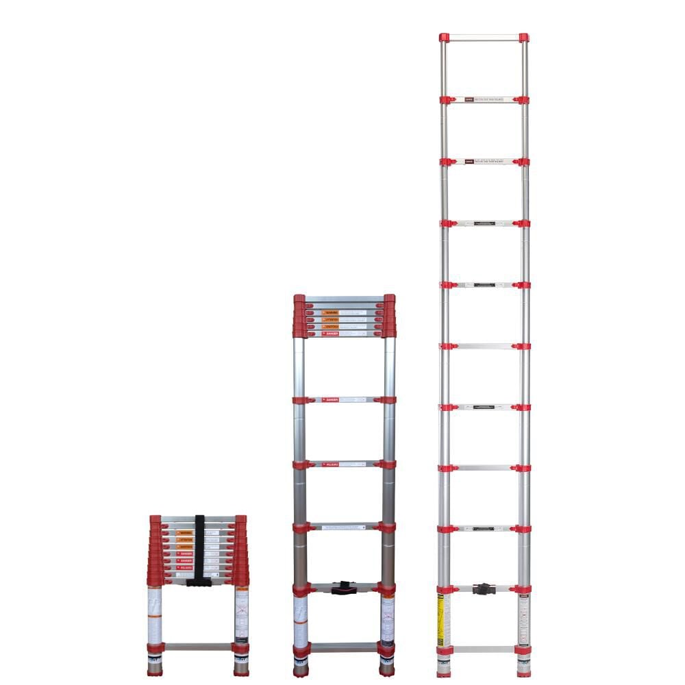 Xtend and Climb Home Series 10.5′ Telescoping Ladder – 760P