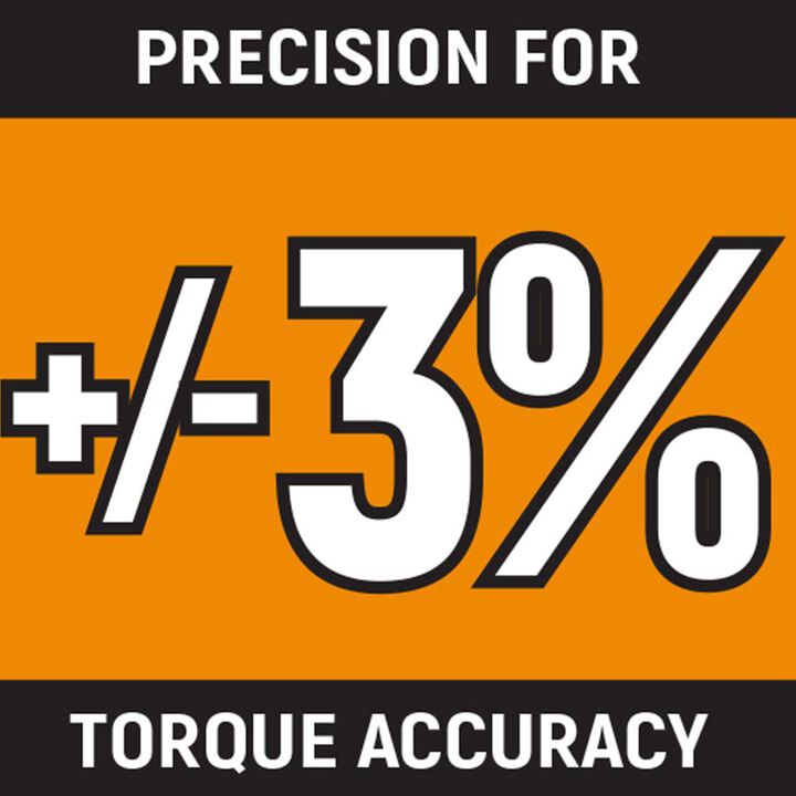 GEARWRENCH 1in Drive Micrometer Torque Wrench 150 700 ft/Lbs, large image number 3