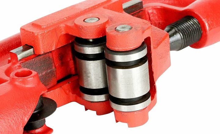Ridgid 360 1/8 to 2 Inch Full Floating Self Centering Cutter, large image number 4