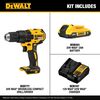 DEWALT 20V MAX Compact Brushless Drill Driver Kit & Rapid Load Accessory Set With Toughcase+ Bundle, small image number 4
