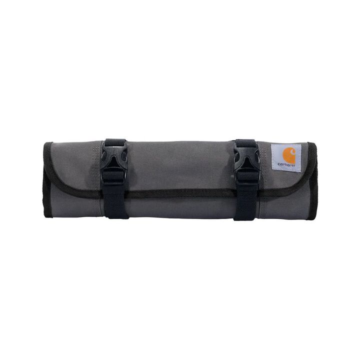 Carhartt 18-Pocket Utility Roll, One Size, Black