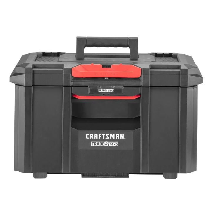 CRAFTSMAN TRADESTACK 1-Drawer Tool Storage Unit, large image number 4