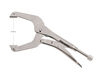 Tekton 11 Inch Swivel Pad Locking Clamp, small image number 3