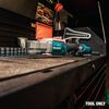 Makita 18V LXT Lithium-Ion Brushless Cordless High Torque 1/2 Inch Square Drive Angle Impact Wrench with Detent Pin (Bare Tool), small image number 3