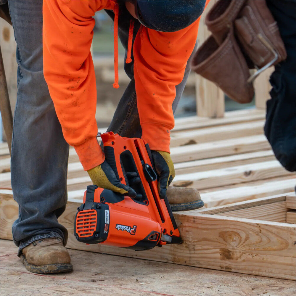 Paslode XPro 7V 30 Degree Framing Nailer Kit, large image number 2