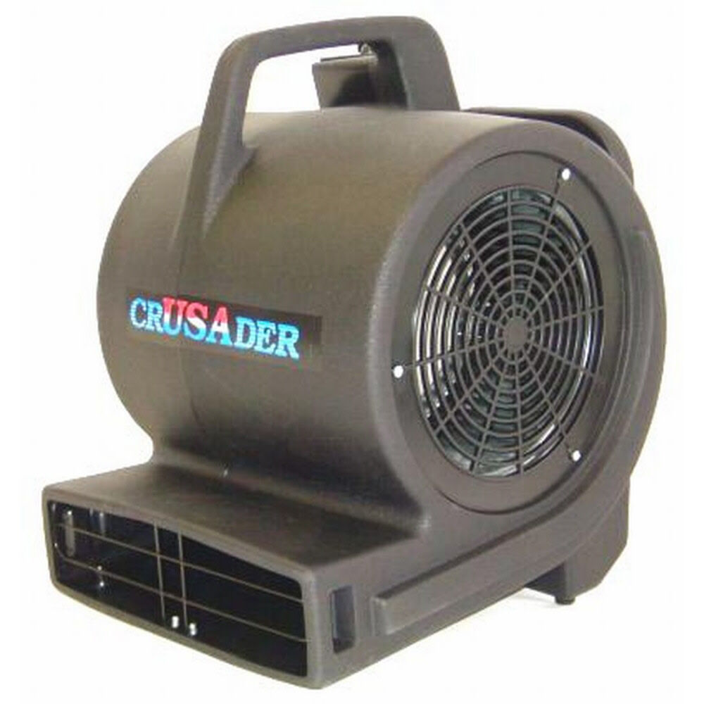 Crusader Air Mover Floor Dryer 3500BLK - Acme Tools