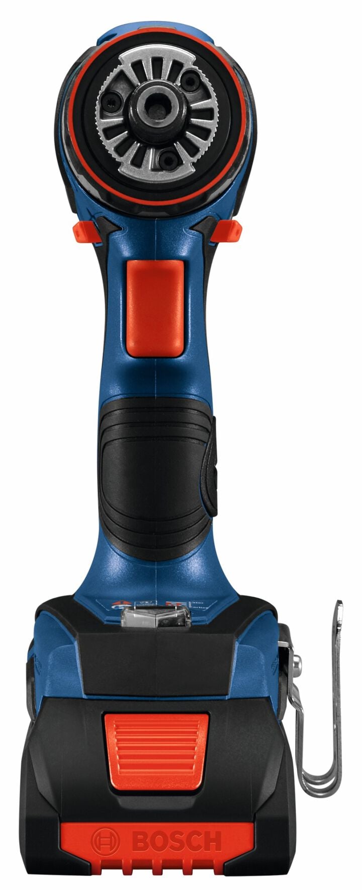 Bosch 18V EC 5 In 1 Drill/Driver Kit Flexiclick Reconditioned, large image number 19