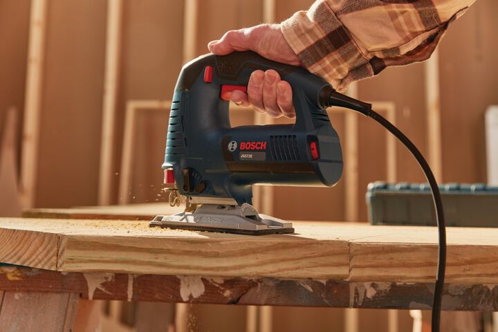 Bosch Top-Handle Jig Saw Reconditioned, large image number 4