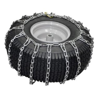 Husqvarna Snowthrower Tire Chain 22 x 9.5 x 12in
