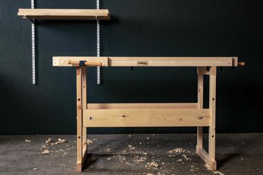 Sjobergs Nordic 1350 Workbench, large image number 4