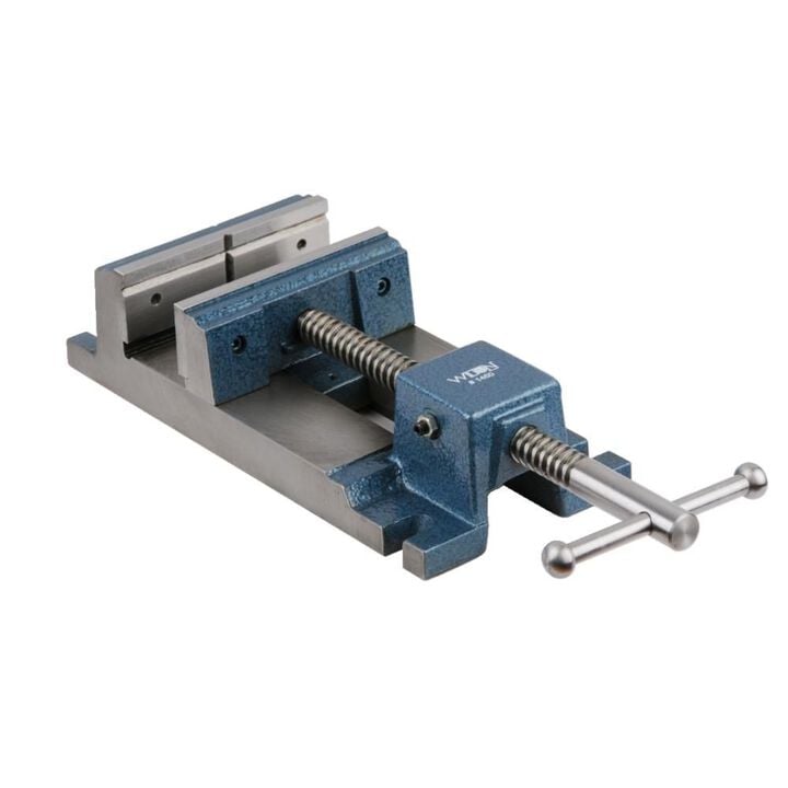 Wilton Drill Press Vise Rapid Acting Nut 6-3/4in Jaw Opening, large image number 0