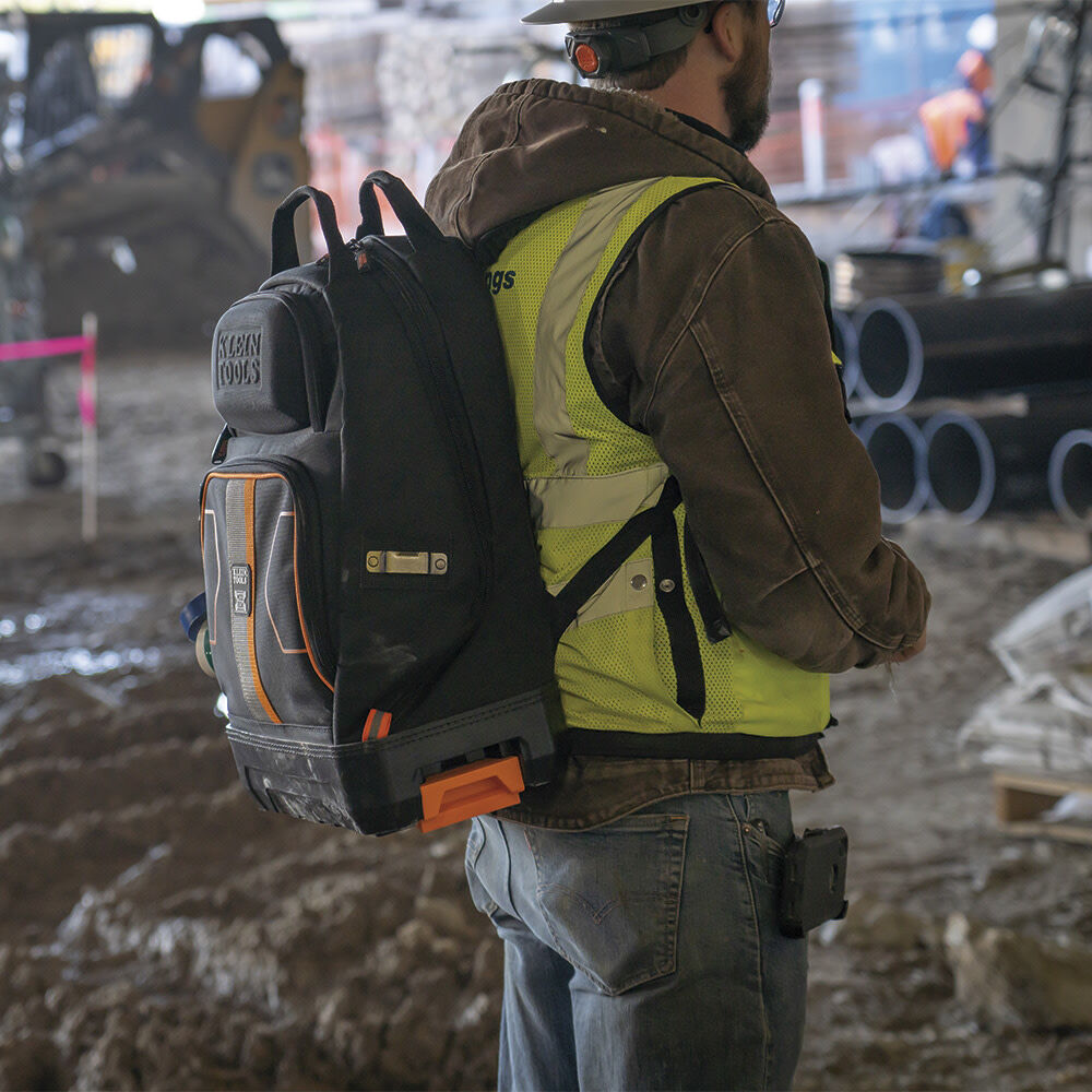 Tool backpack klein on sale