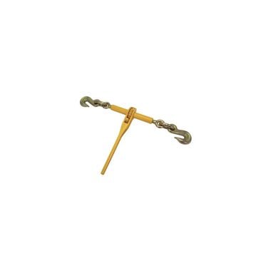 Peerless Chain Standard Ratchet Load Binder, 12000lbs, Yellow, large image number 0