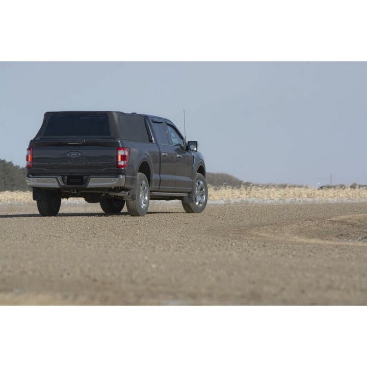 FAS-TOP Truck Topper & Tonneau Cover For 5.6 Ft. Ford F-150 - 2015-2024, large image number 13