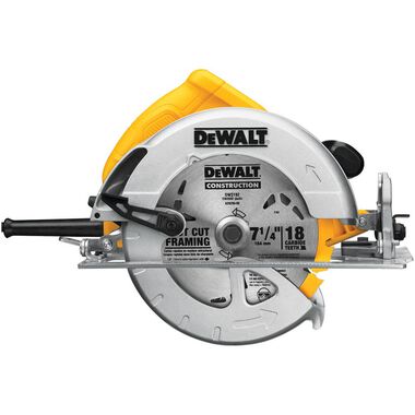 DEWALT DWE575 - 7-1/4in Lightweight Circular saw (DWE575)