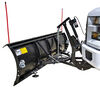 DK2 Rampage II Elite Snow Plow Kit 82inx19in with Actuator and Wireless Remote, small