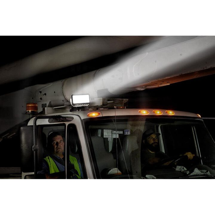 Milwaukee Utility Remote Control Search Light, large image number 4