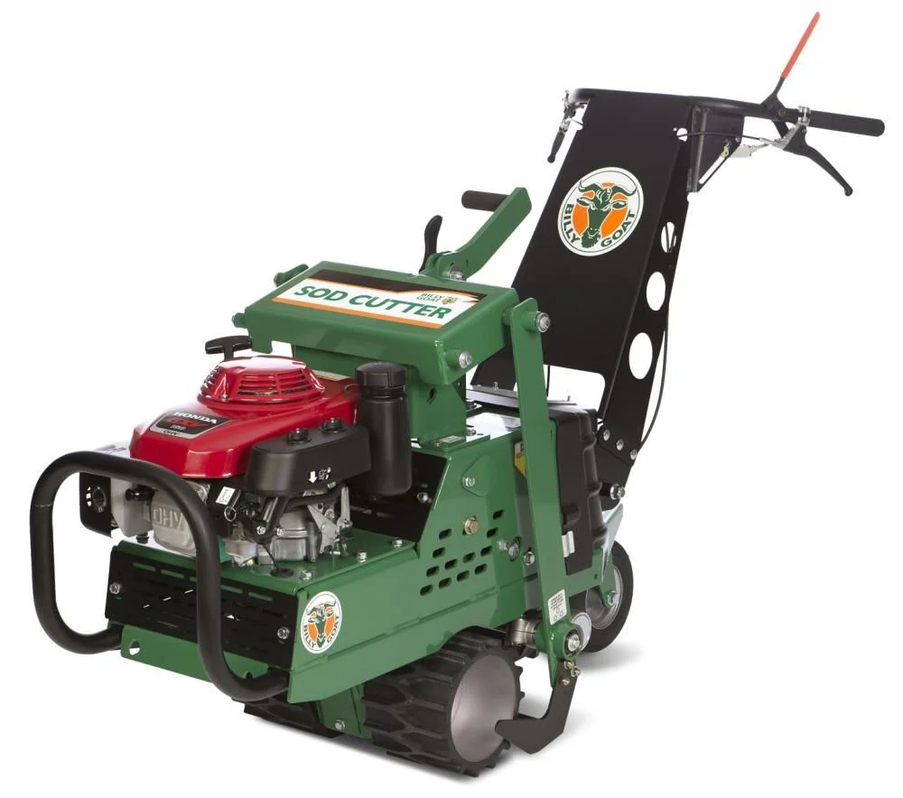 Billy Goat Hydro Drive Sod Cutter, large image number 1