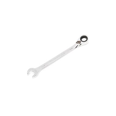GEARWRENCH Combination Wrench 7/16in 72 Tooth 12 Point Reversible Ratcheting