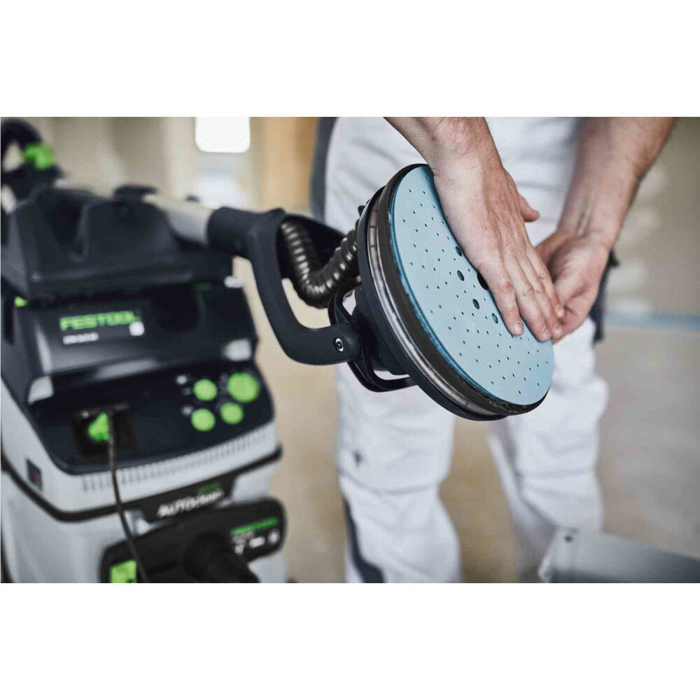 Festool STF Abrasive Sheets Granat P220 Grit 9in 25pk, large image number 4