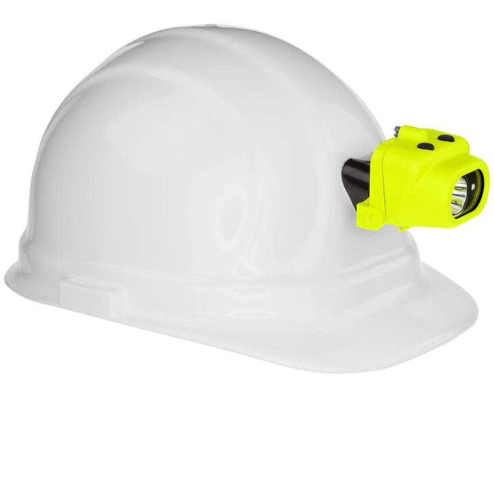 Nightstick Intrinsically Safe Dual-Light Headlamp with Hard Hat Clip Mount, large image number 8