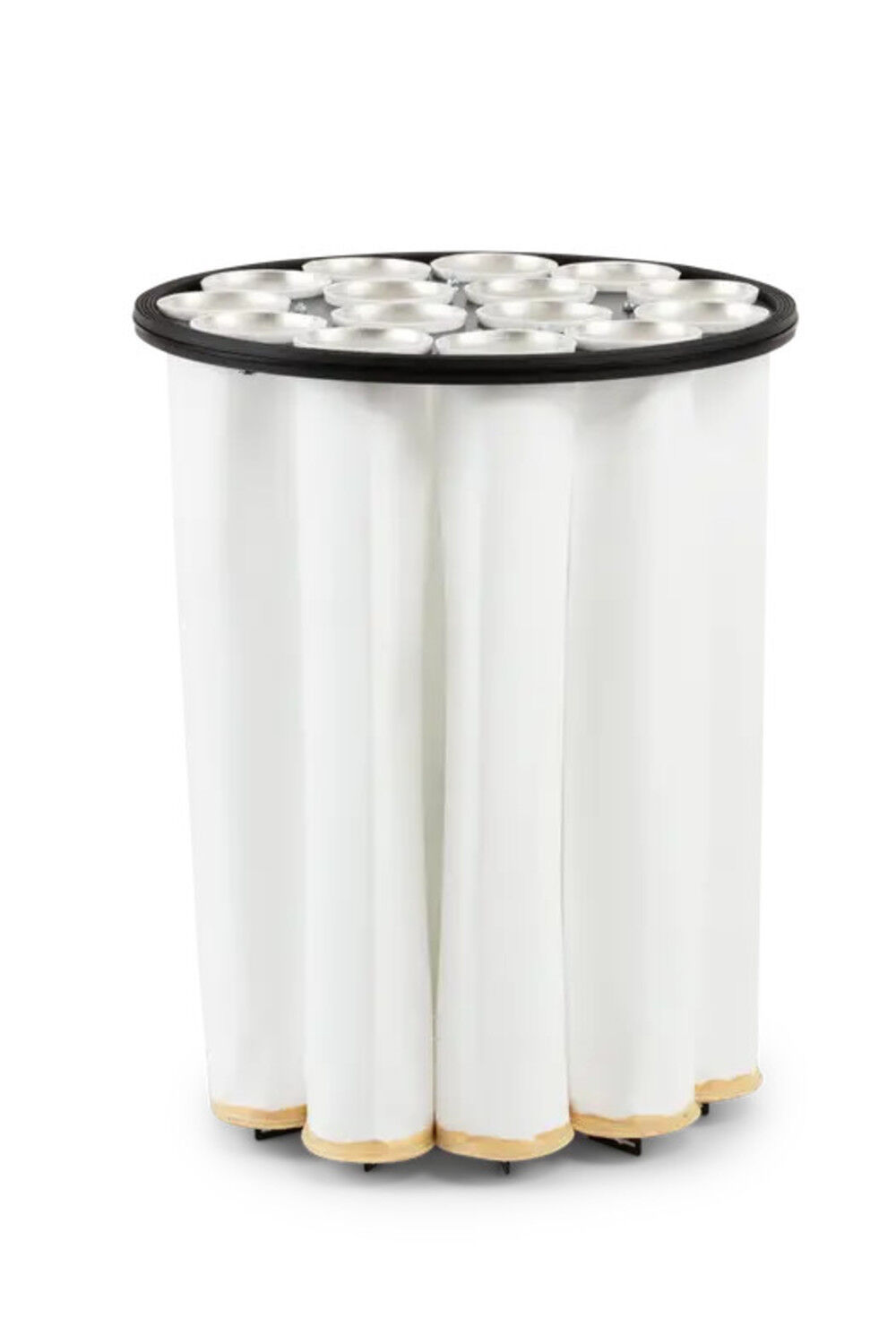 Husqvarna Construction Pre-Filter Assembly for T 7500 and T 8600 Dust Extractors, large image number 2