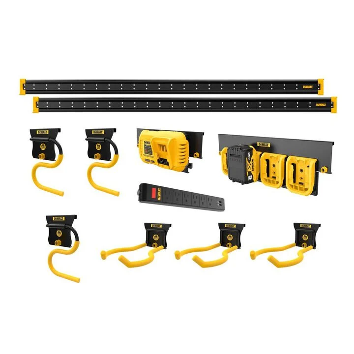 DEWALT Lawn & Garden Storage Kit