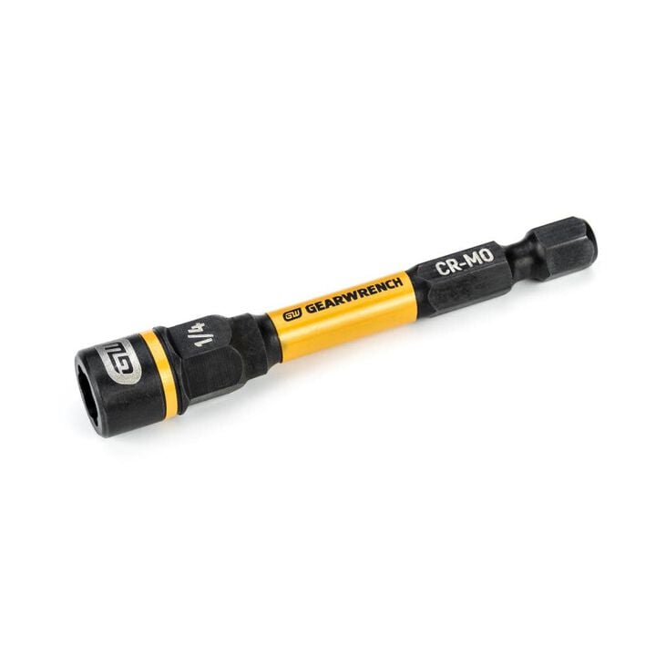 GEARWRENCH Bolt Biter Impact Nut Extractor & Driver 1/4in, large image number 4