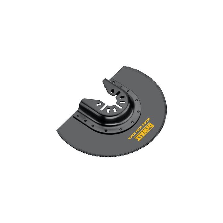 DEWALT 4 Inch Oscillating Flush Cut Blade 3 Pieces, large image number 5