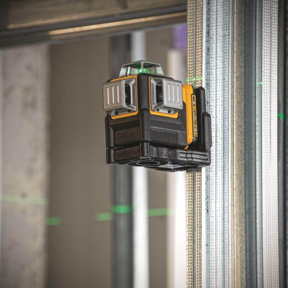 DEWALT 12 V 3 x 360 Green Line Laser Simolary simolary.com 8
