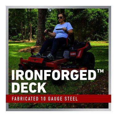 Toro TimeCutter Max Series Bagger For Zero Turn Mower (Fits 50/54/60-in - Foto 3