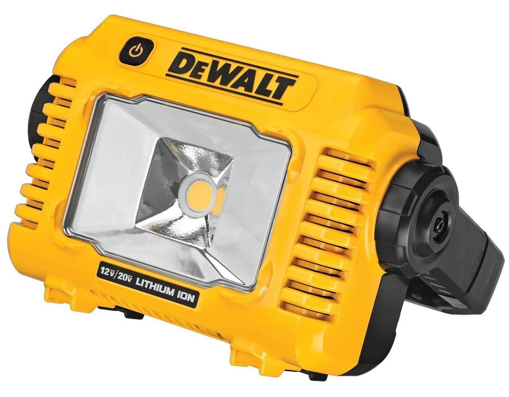 DEWALT 12V/20V MAX Task Light & 20V MAX XR POWERSTACK Compact 1.7Ah Battery Bundle, large image number 3