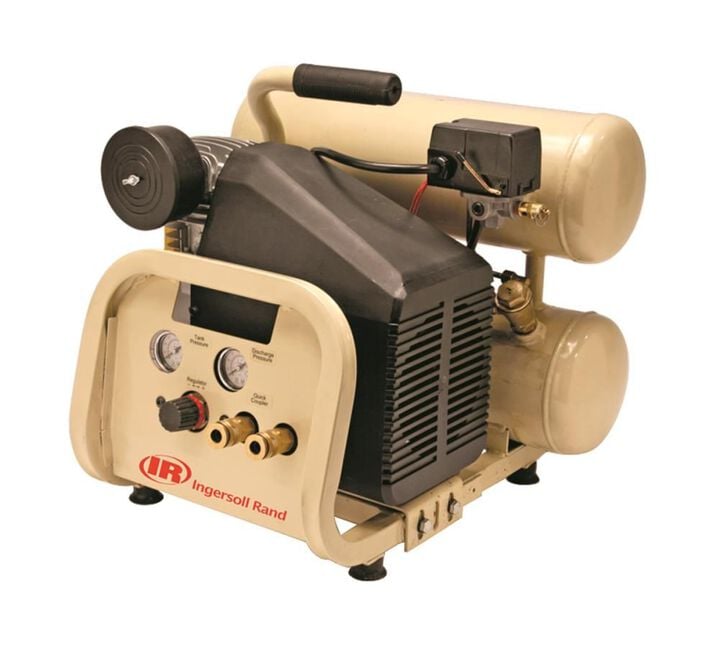 Ingersoll Rand Single Stage Garage Mate 2HP