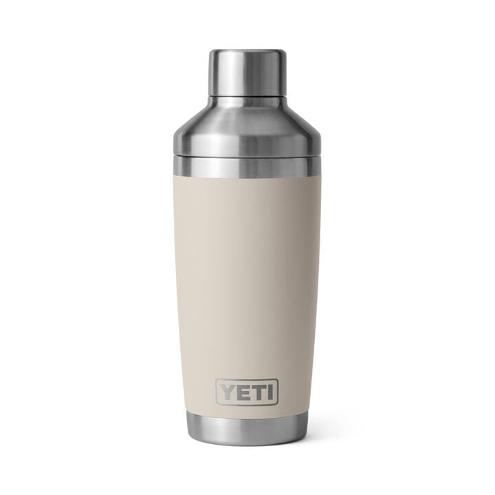 YETI 20oz Rambler Cocktail Shaker Cape Taupe