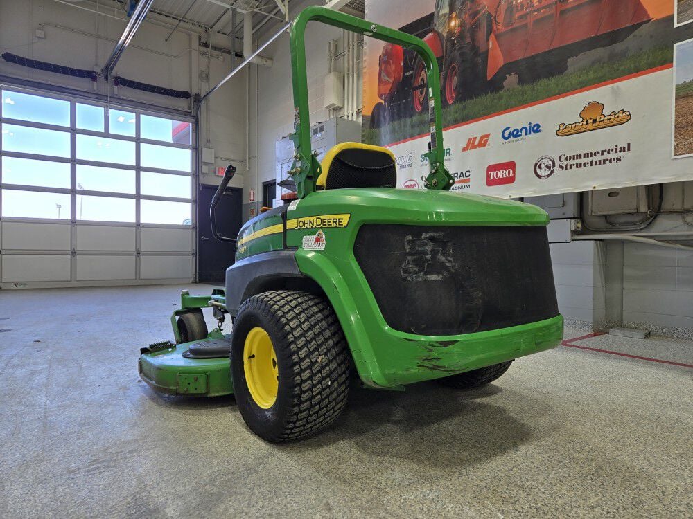 John Deere 997 72 Inch Z-Trak Zero-Turn Mower 2012, large image number 8