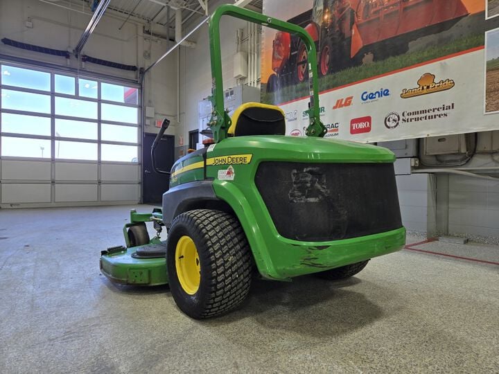 John Deere 997 72 Inch Z-Trak Zero-Turn Mower 2012, large image number 7